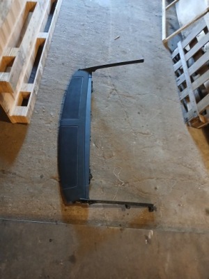 Audi a8 d4 шторка электрическая задняя фото №1