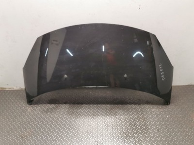 Citroen ds3 10-16 капот передня exl фото №1