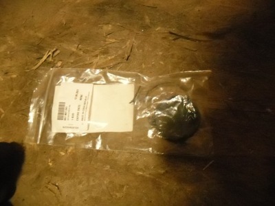 Заглушка фаркоп skoda scala фото №1