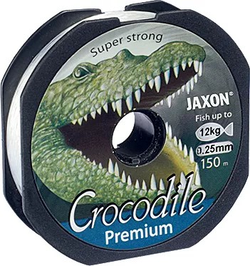 Żyłka Jaxon Crocodile PREMIUM 0.35/150M/ZJ-CRP035A