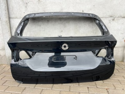 Кришка багажника задня задня bmw x3 ix3 g01 od 2017 фото №1