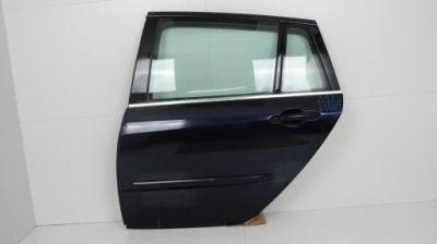 Дверь левый задняя renault laguna iii 10-13r lift kombi nv472 фото №1