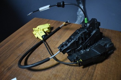 Idealny замок доводчик двері задній лівий mercedes w223 1 фото №1