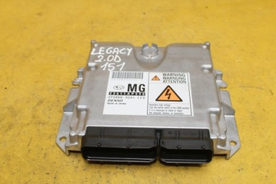 Бортовой компьютер двигателя 2.0 d 22611ap590 legacy iv фото №1