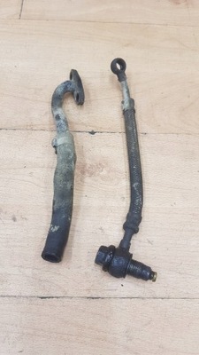 Шланг масла комплект citroen berlingo i 2.0hdi фото №1