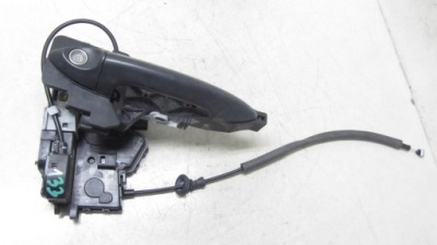 Hyundai ix20 замок двері правий перед ручка 81320-1k040 фото №1