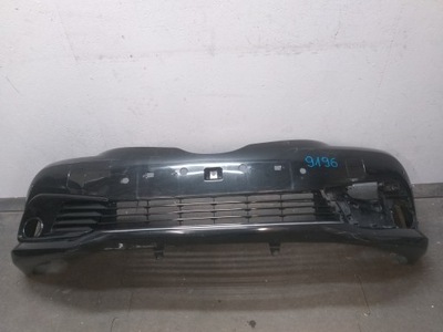 Бампер перед toyota auris ii 2 lift 15- фото №1