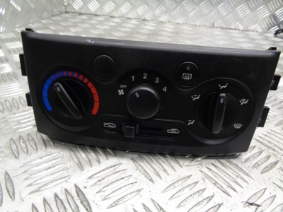 Панель управление обдув aveo t200 фото №1