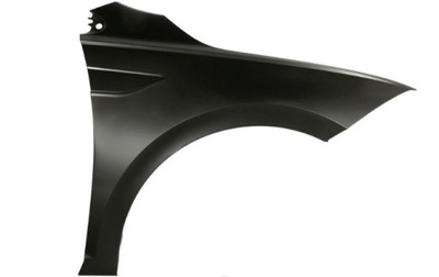 Крила перед правий volkswagen polo 09.17- фото №1