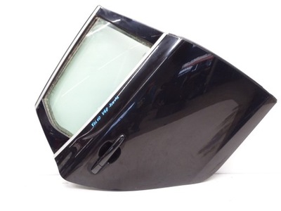 Дверь правое правый задняя задние volvo v40 ii lift 717-46 13-19 фото №1