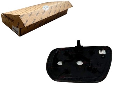 Стекло зеркало наружного с подогревом выпуклое фото №1