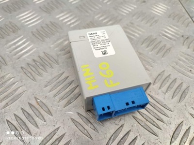 Mini countryman f60 блок керування модуль 55892110 фото №1