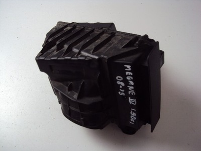 Корпус фильтра воздуха renault megane iii 1.5 dci фото №1