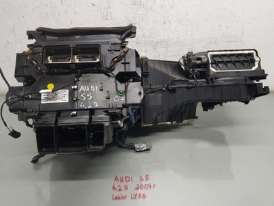 Отопитель кондиционер audi s5 8t 4.2 8k1820005ab фото №1