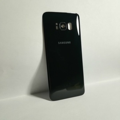 Samsung Galaxy S8 SM-G950F klapka czarna ORYGINAŁ