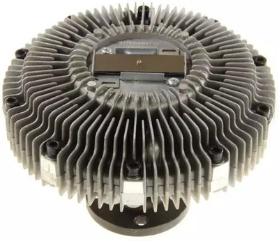 Thermotec d5me007tt сцепление, вентилятор охлаждение фото №1