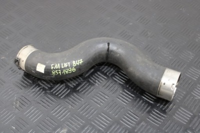 Патрубок шланг інтеркулер 8571896 bmw 5 f10 f11 рестайлінг фото №1