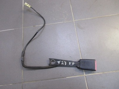 Клипса поперечина правый перед toyota avensis t27 фото №1