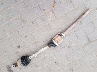 Fiat 500x привідний вал привідна 521482100 фото №1