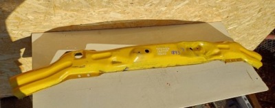 Балка бампера перед передня mercedes sprinter w906 фото №1