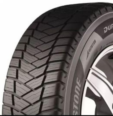 4 PCS. 235/65R16 BRIDGESTONE DURAVIS ALL SEASON TIRES CALOROCZNE 115R  