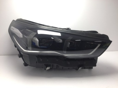 Bmw 5 g60 g61 лампа правая перед full led laser europa фото №1