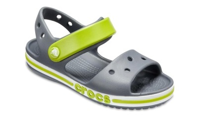 Sandały dziecięce Crocs 205400-025 Roz 33-34