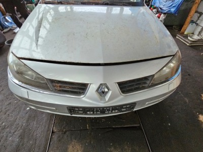 Перед капот бампер лампа renault laguna 06 ted69 фото №1