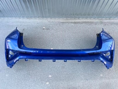 Бампер задняя задний toyota chr ch-r 6xpdc фото №1