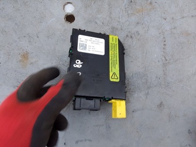 Модуль kąta поворота vw audi 1k0953549ah фото №1