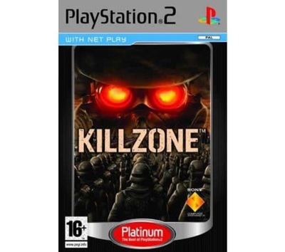 KILLZONE PS2