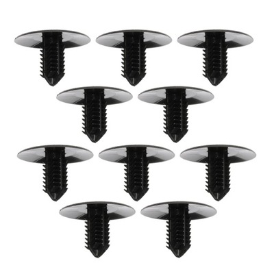 Кліпса шумоізоляція капот subaru legacy forester фото №1