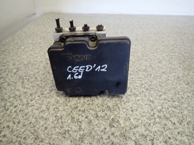 Kia ceed 1.6 crdi 06-12 насос abs-u фото №1