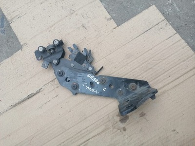 Ролик направляющая дверь левых задняя задних ford grand c-max ii mk2 фото №1