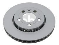 Febi диск ham. vw фото №1