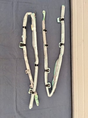 Audi a3 s3 rs3 8v хэтчбек 3 дверь шторка безопасности воздушная правая левая фото №1