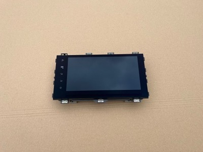 PANTALLA MONITOR MMI LCD SEAT ATECA TARRACO 2018 -  