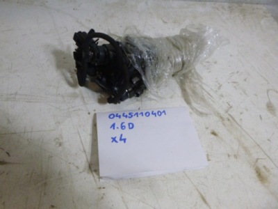 Інжектор форсунка mini r60 r56 1.6d 0445110401 фото №1