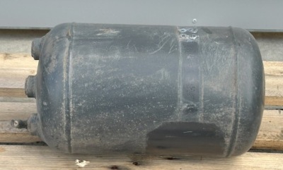 Бак воздуха do mercedes actros mp4 a0054325301 фото №1