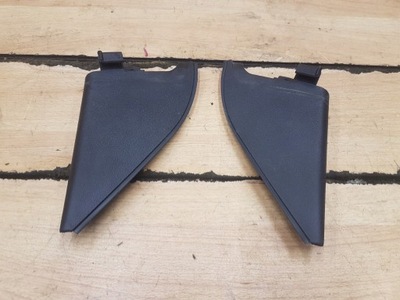 Трикутник захист дзеркало пара nissan primera p11 фото №1