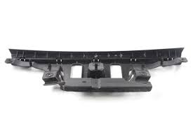 Citroen c3 16+ балка бампера задні абсорбер задній фото №1