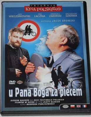 U PANA BOGA ZA PIECEM DVD