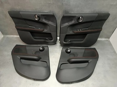 Mini cooper countryman f60 обшивки комплект фото №1