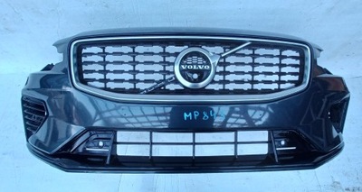 Volvo v60 s60 iii r design бампер перед передній фото №1