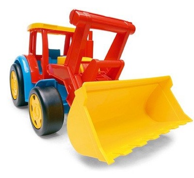 Wader Traktor Gigant Spychacz - 66000