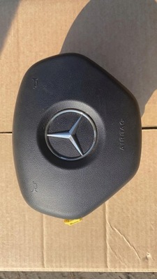 Mercedes a w176 b w246 подушка подушка безопасности водителя фото №1