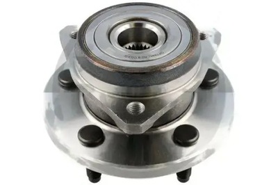 Подшипник колеса перед 991863 optimal jeep cherokee xj фото №1