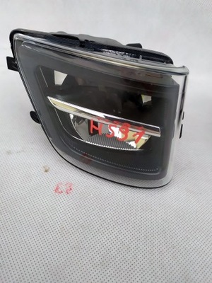 Противотуманная фара лампа led bmw 7 f01 f02 lift fl lci 2012- фото №1