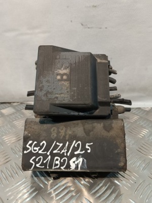 Клапан модулятор osi knorr-bremse scania 0486203025 фото №1