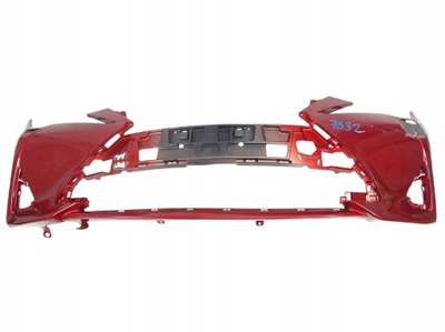 Lexus rc lift 18- бампер перед передний фото №1